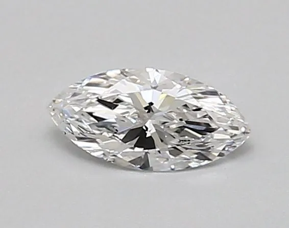 0.44ct MARQUISE D VVS1 Lab diamond