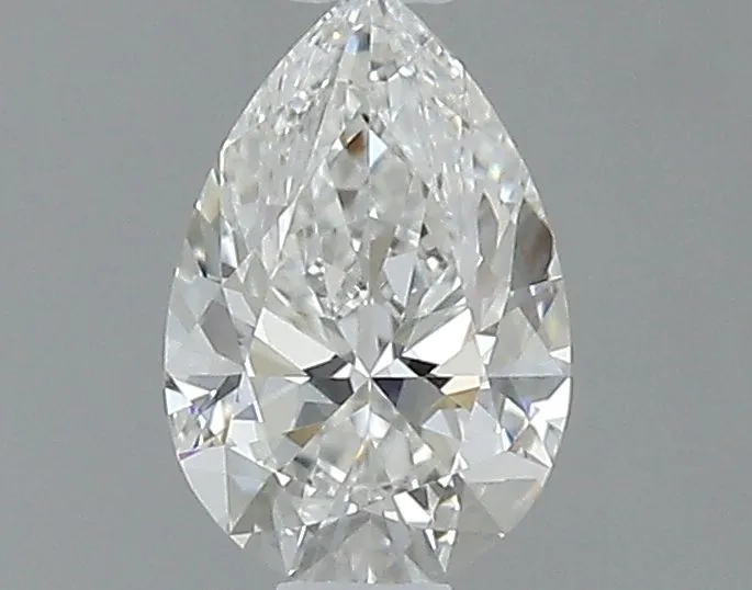0.33ct PEAR G VVS1 Natural diamond