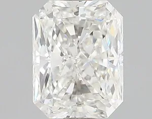 0.7ct RADIANT H VS2 Natural diamond