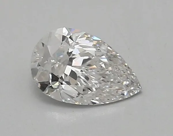 0.87ct PEAR E VS1 Lab diamond