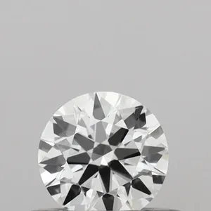0.31ct ROUND D VVS2 Lab diamond