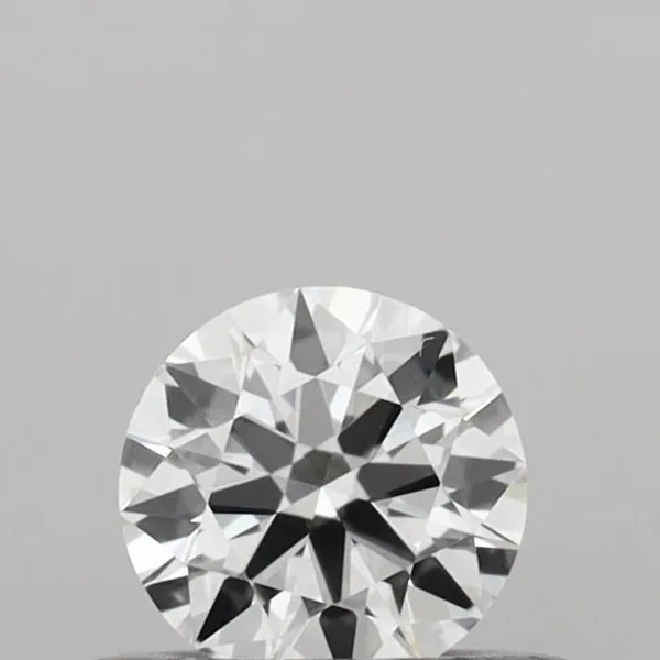 0.31ct ROUND D VVS2 Lab diamond