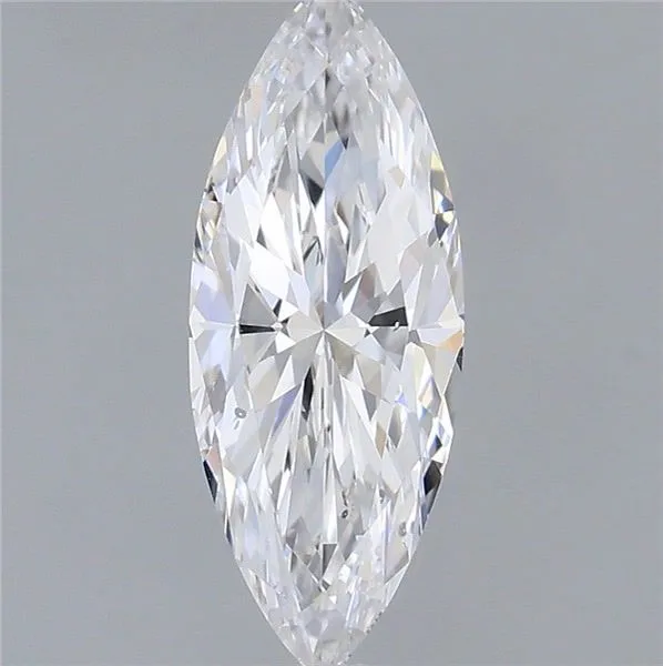 0.46ct MARQUISE D SI1 Natural diamond