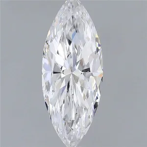 0.46ct MARQUISE D SI1 Natural diamond
