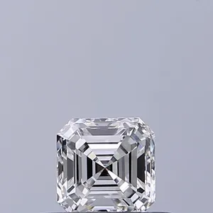 0.31ct ASSCHER F VVS1 Natural diamond