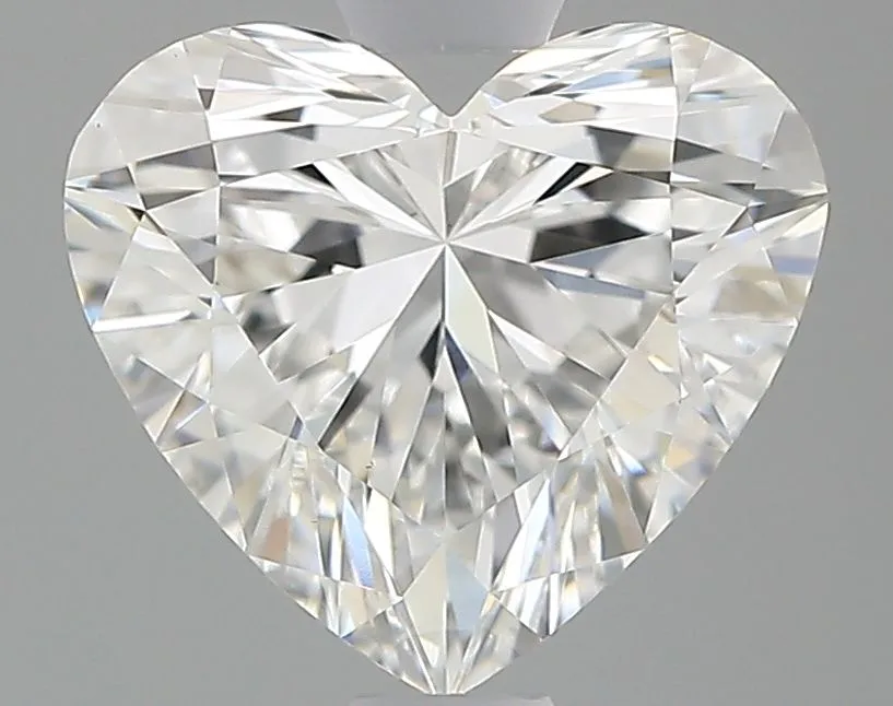 1.07ct HEART E VS1 Lab Grown diamond