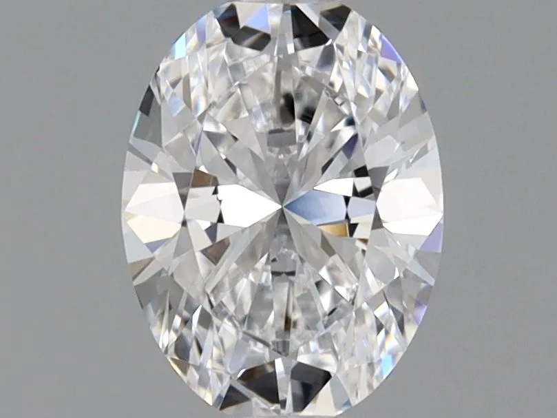0.35ct OVAL D VVS2 Natural diamond