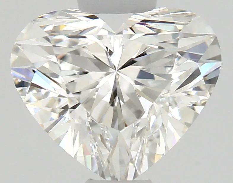 0.54ct HEART G VS2 Natural diamond