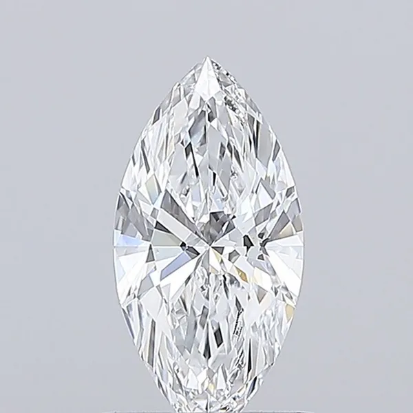 0.93ct MARQUISE D VS1 Lab diamond