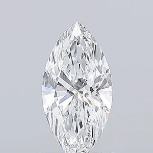 0.93ct MARQUISE D VS1 Lab diamond