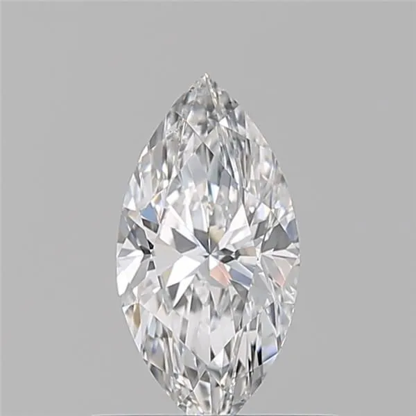 0.50ct MARQUISE E VS2 Natural diamond