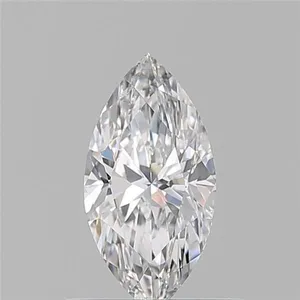 0.5ct MARQUISE E VS2 Natural diamond