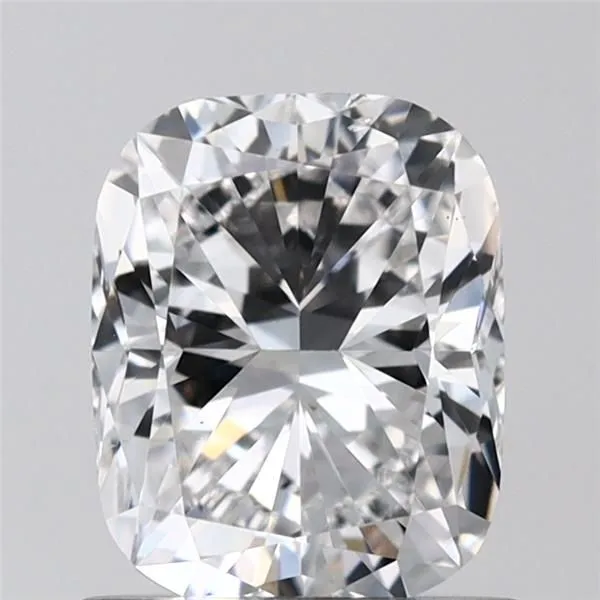 1.01ct CUSHION E VS1 Lab Grown diamond