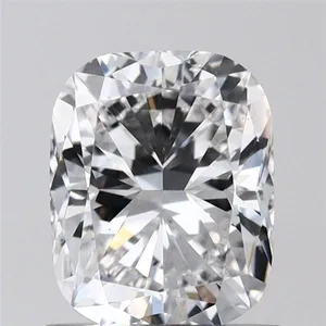 1.01ct CUSHION E VS1 Lab diamond