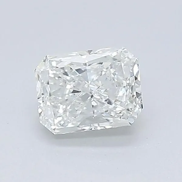 0.51ct RADIANT H VVS1 Natural diamond