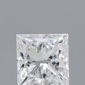 0.41ct PRINCESS E VS1 Natural diamond
