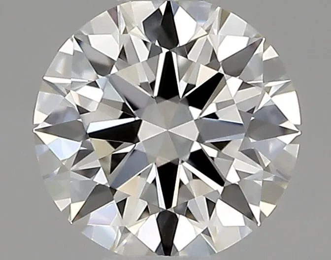 0.31ct ROUND H VVS2 Natural diamond