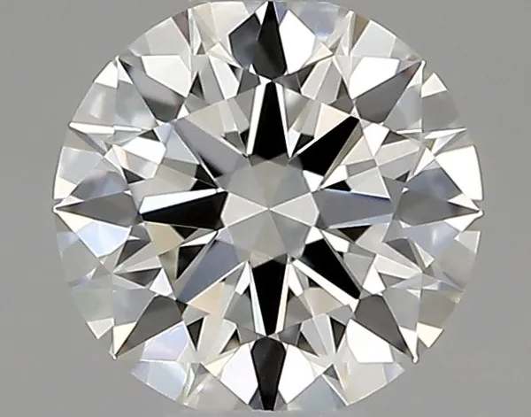 0.31ct ROUND H VVS2 Natural diamond