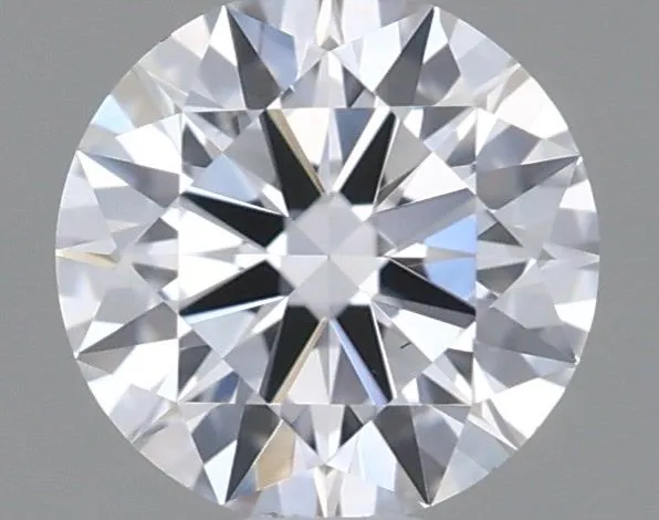 0.35ct ROUND D VS2 Lab diamond