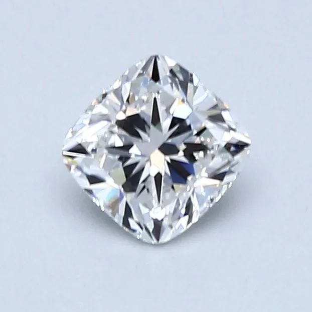 0.81ct CUSHION E VS1 Natural diamond