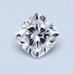 0.81ct CUSHION E VS1 Natural diamond