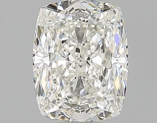 0.76ct CUSHION H VVS1 Natural diamond