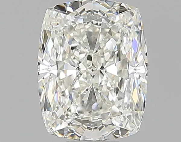 0.76ct CUSHION H VVS1 Natural diamond