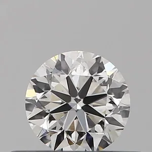 0.3ct ROUND F SI1 Natural diamond