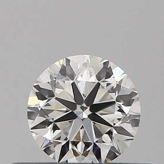 0.3ct ROUND F SI1 Natural diamond