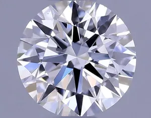 0.3ct ROUND E SI1 Natural diamond