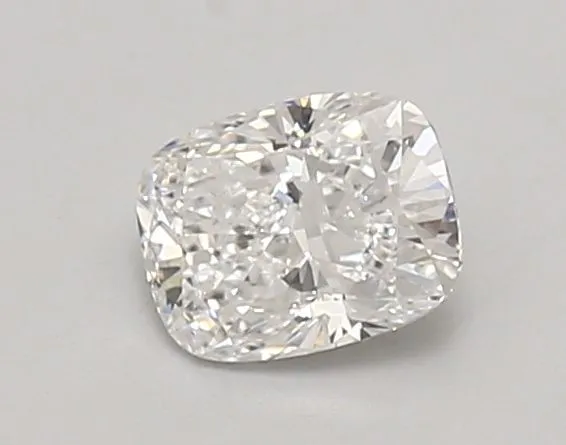 0.9ct CUSHION D VVS1 Lab diamond
