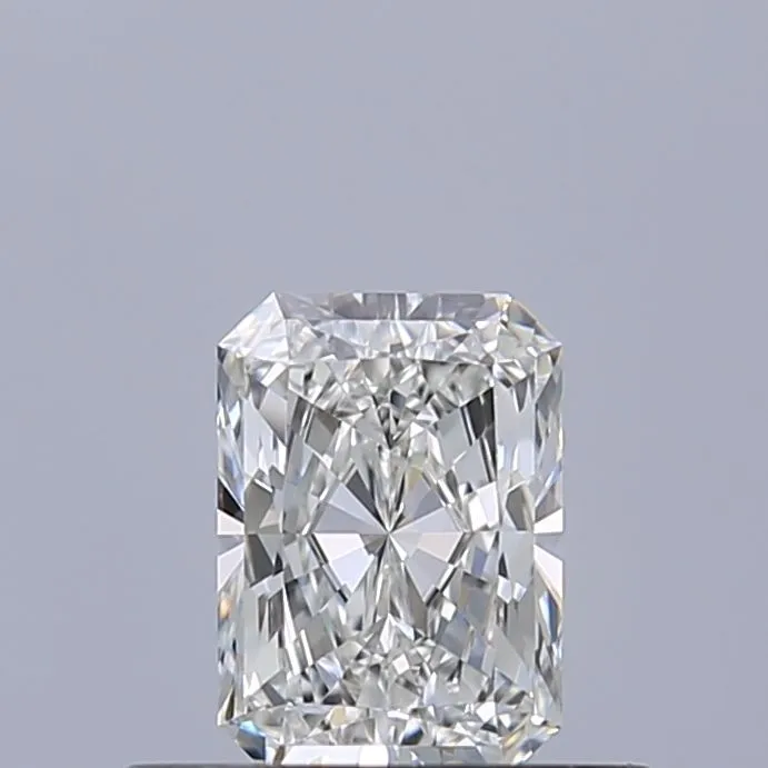 0.42ct RADIANT G VVS2 Natural diamond