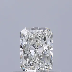 0.42ct RADIANT G VVS2 Natural diamond