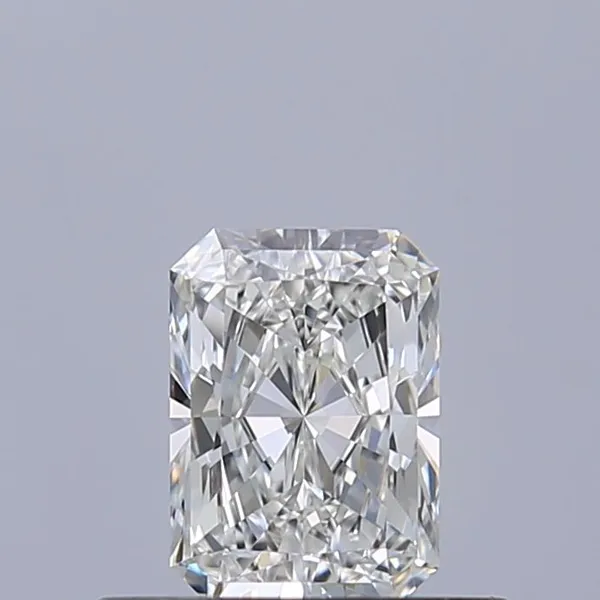 0.42ct RADIANT G VVS2 Natural diamond