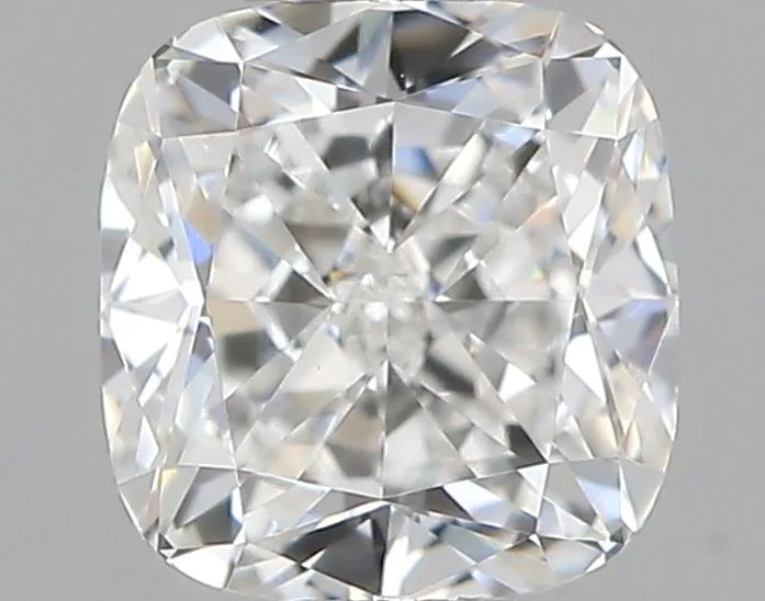 0.43ct CUSHION H VS1 Natural diamond