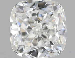 0.43ct CUSHION H VS1 Natural diamond