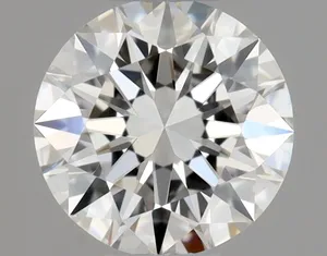 0.3ct ROUND H VVS1 Natural diamond