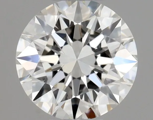 0.3ct ROUND H VVS1 Natural diamond