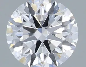 0.33ct ROUND D VVS2 Lab diamond