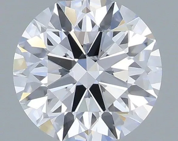0.33ct ROUND D VVS2 Lab diamond