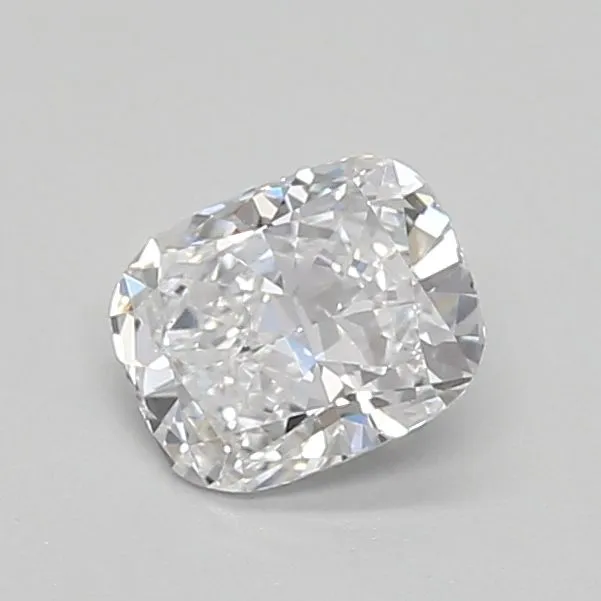 0.45ct CUSHION D VVS2 Lab Grown diamond