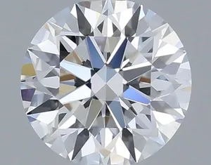 0.33ct ROUND E VS1 Lab diamond