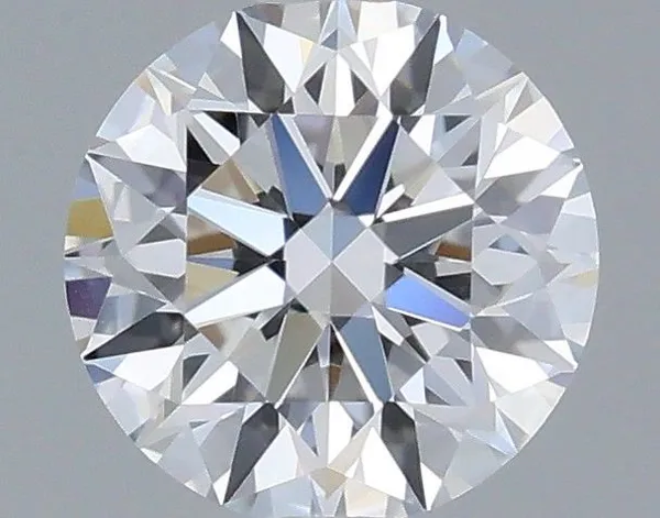 0.33ct ROUND E VS1 Lab diamond