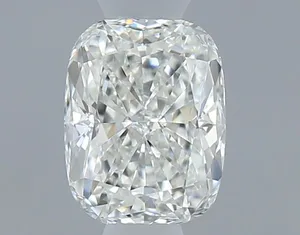 0.31ct CUSHION G VVS1 Natural diamond