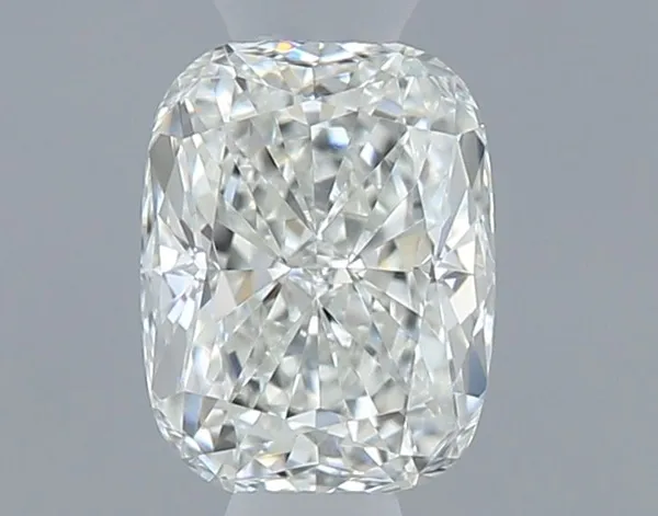 0.31ct CUSHION G VVS1 Natural diamond