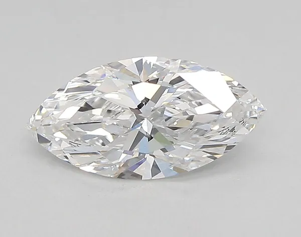 0.96ct MARQUISE D VVS1 Lab diamond