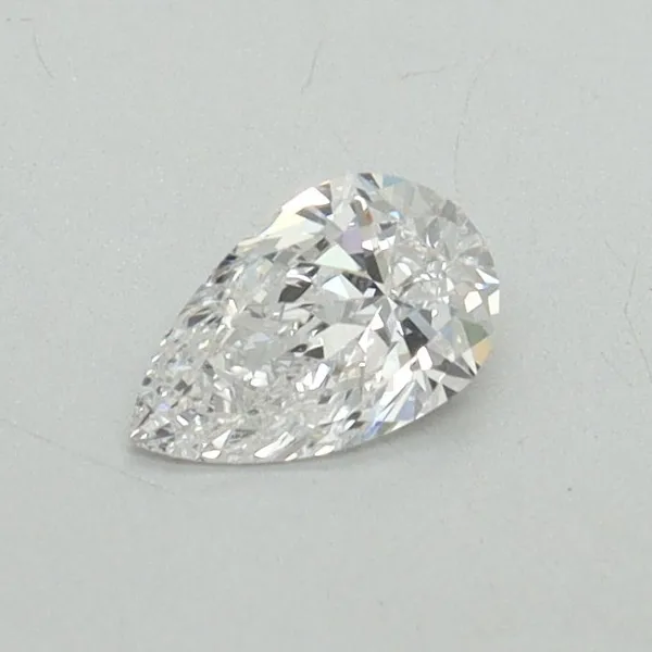 0.3ct PEAR E VS2 Lab diamond