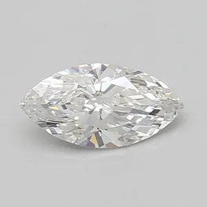 0.74ct MARQUISE D VS1 Lab diamond