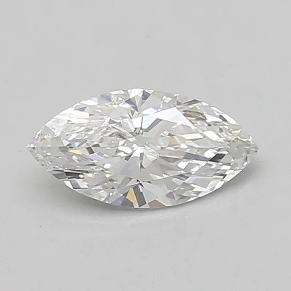 0.74ct MARQUISE D VS1 Lab diamond