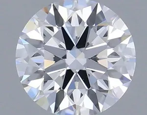 0.33ct ROUND D VVS2 Lab diamond